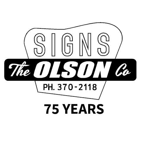 Jobs in Olson Sign Co., Inc - reviews